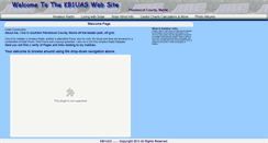Desktop Screenshot of kb1uas.com